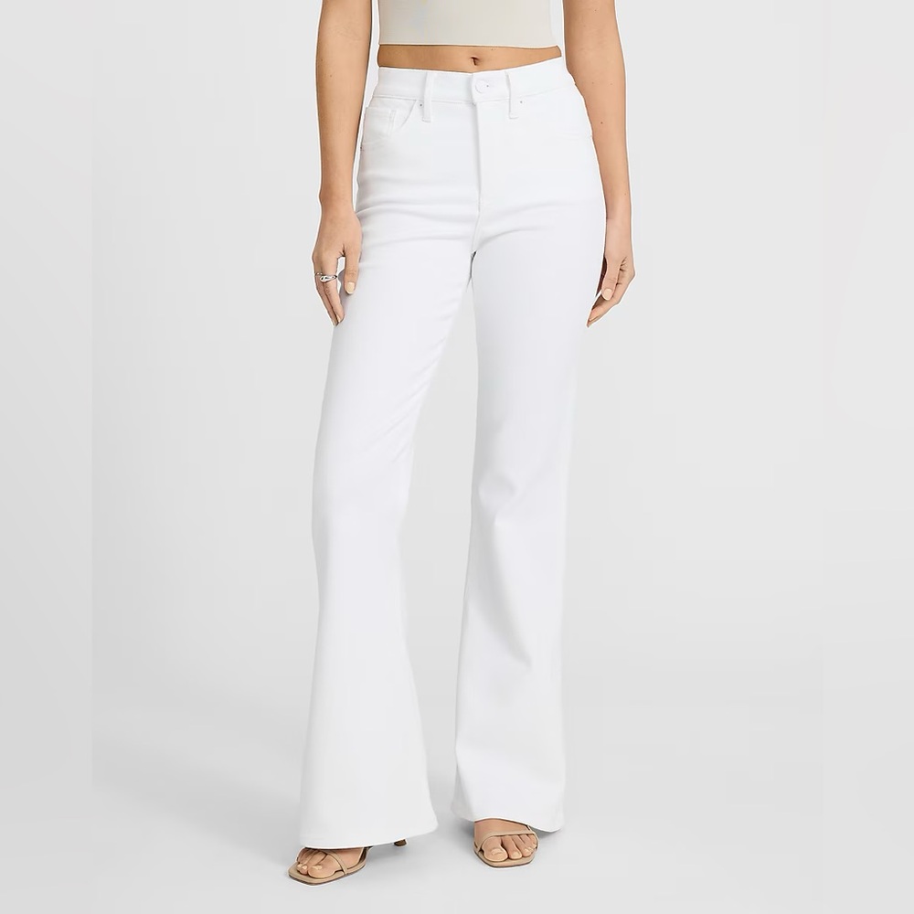 Express Boot Midrise Jeans